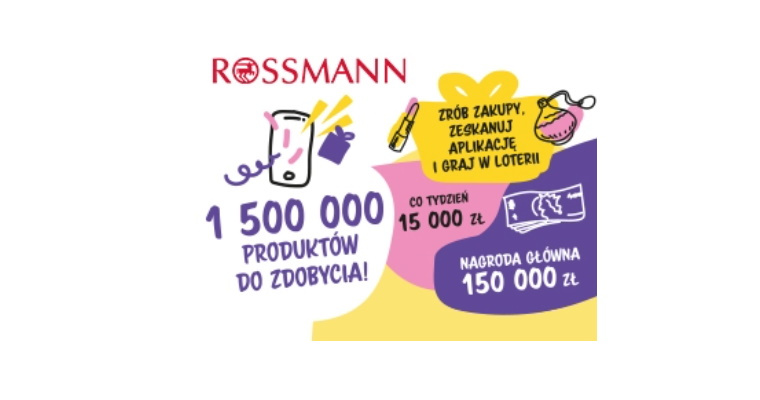 Loteria w sieci Rossmann