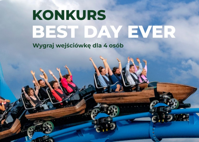 Konkurs Best Day Ever