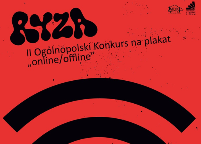 Ogólnopolski konkurs na plakat RYZA 2023
