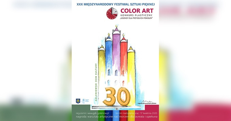 XXX Międzynarodowy Festiwal Sztuki Pięknej Color Art
