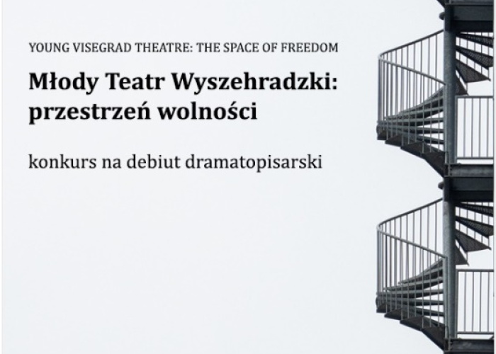 „Młody Teatr Wyszehradzki: przestrzeń wolności” 