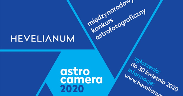 Astro Camera 2020
